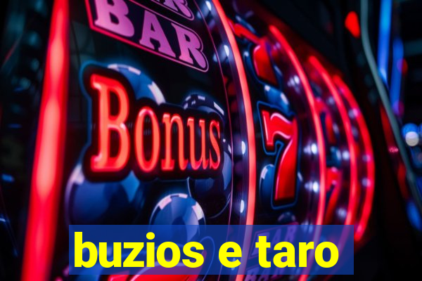 buzios e taro